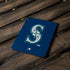 MLB Seattle Mariners - Solid Distressed Apple iPad Pro Skin