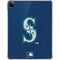 MLB Seattle Mariners - Solid Distressed iPad Pro 11in (2024) Clear Case