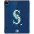 MLB Seattle Mariners - Solid Distressed iPad Pro 11in (2024) Clear Case