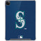 MLB Seattle Mariners - Solid Distressed iPad Cases
