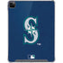 MLB Seattle Mariners - Solid Distressed iPad Cases