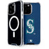 MLB Seattle Mariners - Solid Distressed iPhone Cases