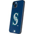 MLB Seattle Mariners - Solid Distressed iPhone 15 Skin