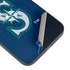 MLB Seattle Mariners - Solid Distressed iPhone 15 Skin
