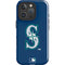 MLB Seattle Mariners - Solid Distressed iPhone 16 Pro Impact Case