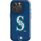 MLB Seattle Mariners - Solid Distressed iPhone 16 Pro Max Impact Case