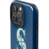 MLB Seattle Mariners - Solid Distressed iPhone 16 Pro Max Impact Case