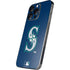 MLB Seattle Mariners - Solid Distressed iPhone 16 Pro Max Skin