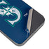 MLB Seattle Mariners - Solid Distressed iPhone 16 Pro Max Skin