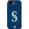 MLB Seattle Mariners - Solid Distressed iPhone 16e Impact Case