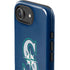 MLB Seattle Mariners - Solid Distressed iPhone 16e Impact Case