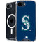 MLB Seattle Mariners - Solid Distressed iPhone 16e MagSafe Case