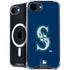 MLB Seattle Mariners - Solid Distressed iPhone 16e MagSafe Case
