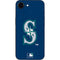 MLB Seattle Mariners - Solid Distressed iPhone 16e Skin
