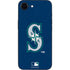 MLB Seattle Mariners - Solid Distressed iPhone 16e Skin