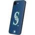 MLB Seattle Mariners - Solid Distressed iPhone 16e Skin
