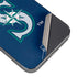 MLB Seattle Mariners - Solid Distressed iPhone 16e Skin
