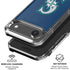 MLB Seattle Mariners - Solid Distressed iPhone 17 Air Clear Case