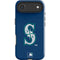 MLB Seattle Mariners - Solid Distressed iPhone 17 Air Impact Case