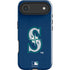 MLB Seattle Mariners - Solid Distressed iPhone 17 Air Impact Case