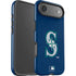 MLB Seattle Mariners - Solid Distressed iPhone 17 Air Impact Case