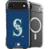 MLB Seattle Mariners - Solid Distressed iPhone 17 Air MagSafe Case