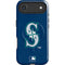 MLB Seattle Mariners - Solid Distressed iPhone 17 Air Magsafe Impact Case