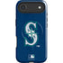 MLB Seattle Mariners - Solid Distressed iPhone 17 Air Magsafe Impact Case