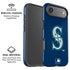 MLB Seattle Mariners - Solid Distressed iPhone 17 Air Magsafe Impact Case