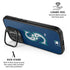 MLB Seattle Mariners - Solid Distressed iPhone 17 Kickstand Case