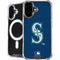 MLB Seattle Mariners - Solid Distressed iPhone 17 MagSafe Case