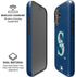 MLB Seattle Mariners - Solid Distressed iPhone 17 Magsafe Impact Case