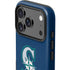 MLB Seattle Mariners - Solid Distressed iPhone 17 Pro Impact Case