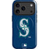 MLB Seattle Mariners - Solid Distressed iPhone 17 Pro Max Magsafe Impact Case