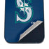 MLB Seattle Mariners - Solid Distressed iPhone 17 Pro Max Skin