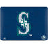 MLB Seattle Mariners - Solid Distressed Apple MacBook Air Skin