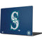 MLB Seattle Mariners - Solid Distressed Apple MacBook Pro 14-inch Skin