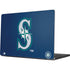 MLB Seattle Mariners - Solid Distressed Apple MacBook Pro 14-inch Skin