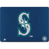 MLB Seattle Mariners - Solid Distressed Apple MacBook Pro 14-inch Skin