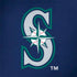 MLB Seattle Mariners - Solid Distressed MacBook Skins