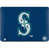 MLB Seattle Mariners - Solid Distressed Apple MacBook Pro 16-inch Skin