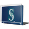 MLB Seattle Mariners - Solid Distressed MacBook Cases