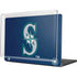 MLB Seattle Mariners - Solid Distressed MacBook Cases