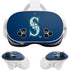 MLB Seattle Mariners - Solid Distressed Meta Quest 3S Skin