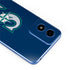 MLB Seattle Mariners - Solid Distressed Moto G Play 4G (2024) Skin