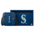 MLB Seattle Mariners - Solid Distressed Nintendo Skins