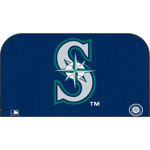 MLB Seattle Mariners - Solid Distressed Nintendo Switch 2 (2025) with Joy-Con Skin