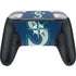 MLB Seattle Mariners - Solid Distressed Nintendo Switch 2 (2025) Pro Controller Skin