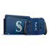 MLB Seattle Mariners - Solid Distressed Nintendo Skins