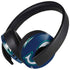 MLB Seattle Mariners - Solid Distressed PlayStation 4 Gold Wireless Headset Skin